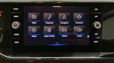 Volkswagen Polo 1.0 TSI Life 5dr DSG Petrol Hatchback